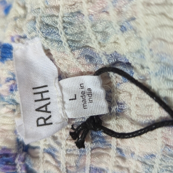 Rahi Florence Floral Mini Dress - Picture 16 of 16